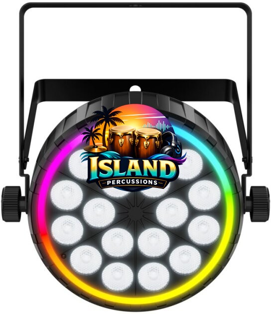 Chauvet DJ FXPar 6 Light