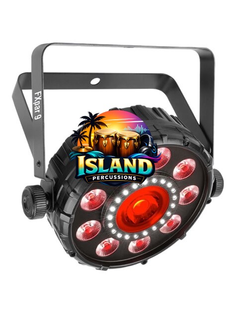 Chauvet DJ FXpar 9 Light