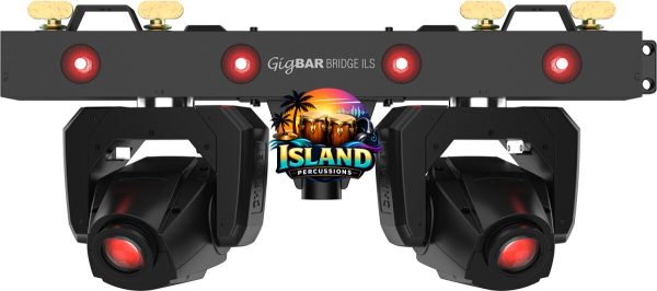 Chauvet DJ GigBAR Bridge ILS Lighting System