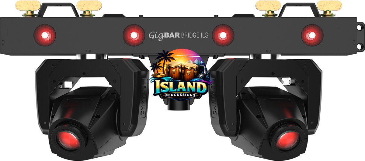 Chauvet DJ GigBAR Bridge ILS Lighting System