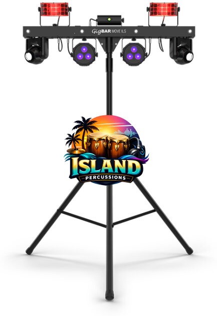 Chauvet DJ GigBAR Move ILS Lighting System