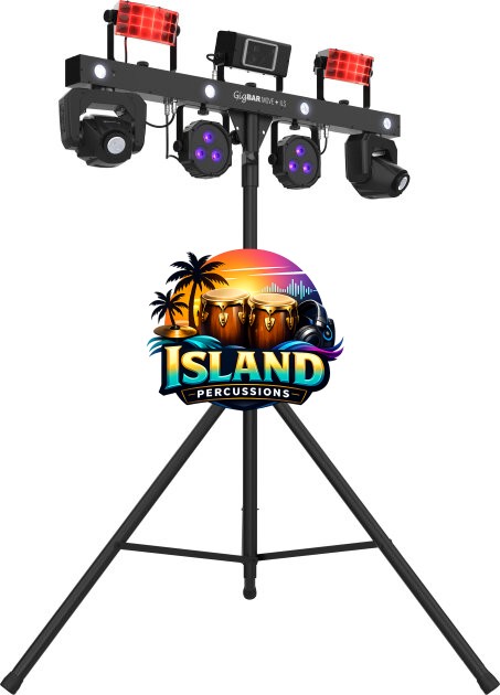 Chauvet DJ GigBar Move Plus ILS Light System