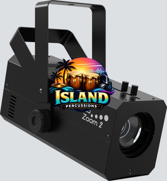 Chauvet DJ Gobo Zoom 2 Light