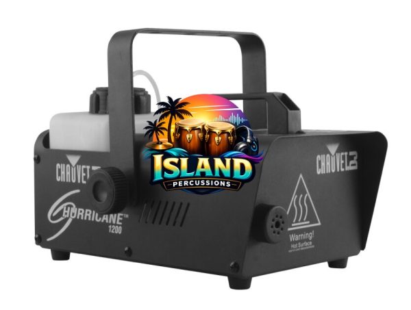 Chauvet DJ Hurricane 1200 Fog Machine