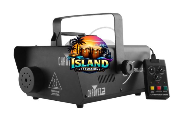 Chauvet DJ Hurricane 1600 Fog Machine