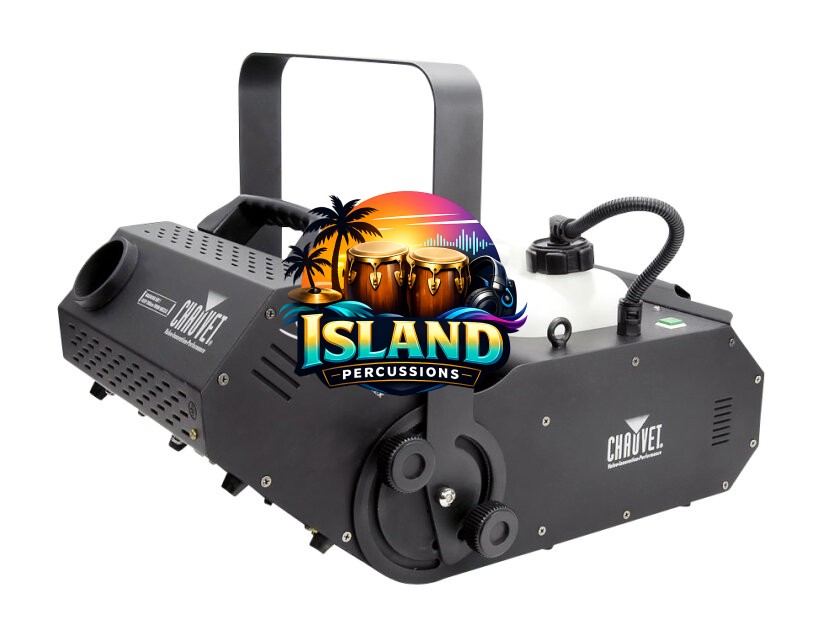 Chauvet DJ Hurricane 1800 Flex Fog Machine