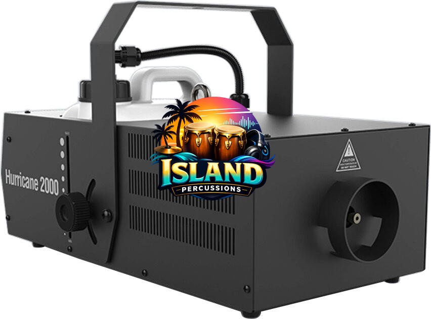 Chauvet DJ Hurricane 2000 Fog Machine