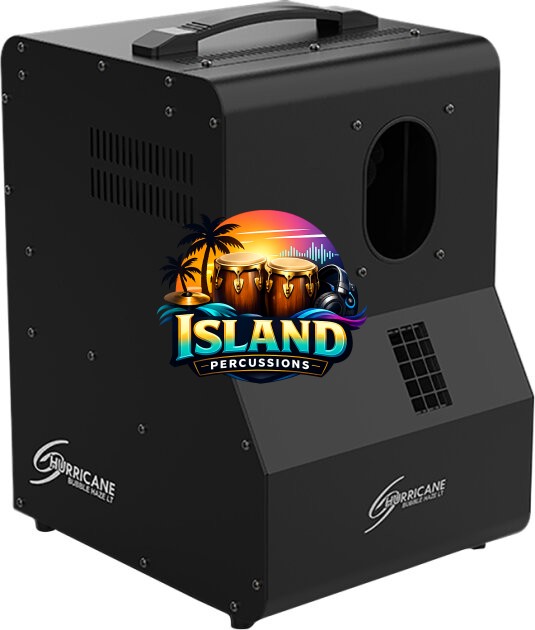 Chauvet DJ Hurricane Bubble Haze LT Atmospheric Fixture