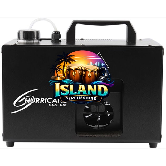 Chauvet DJ Hurricane Haze 1DX Haze Machine