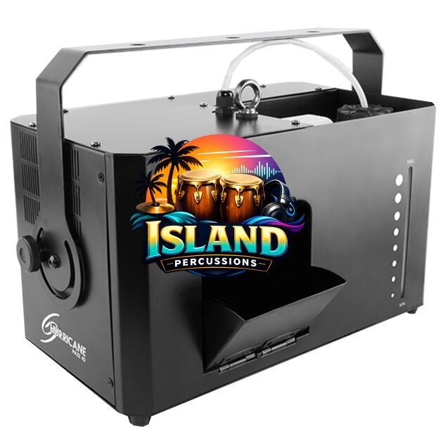 Chauvet DJ Hurricane Haze 4D Haze Machine
