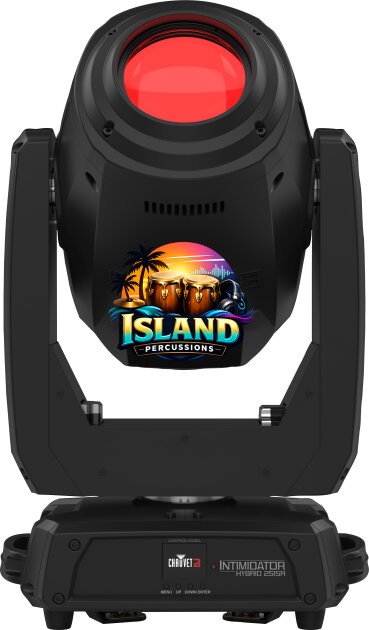 Chauvet DJ Intimidator Hybrid 251SR Light