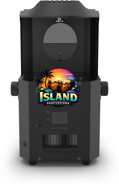 Chauvet DJ Intimidator Scan 360 Effect Light