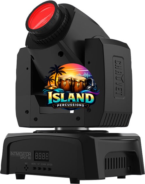 Chauvet DJ Intimidator Spot 110 Light