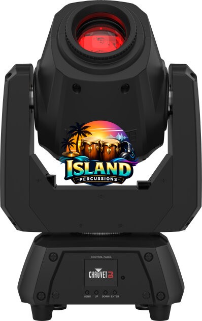 Chauvet DJ Intimidator Spot 260X Light