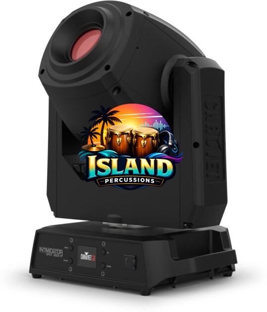 Chauvet DJ Intimidator Spot 360X IP Effect Light