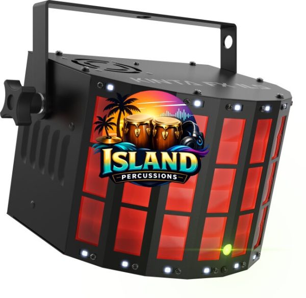 Chauvet DJ Kinta FX ILS Light