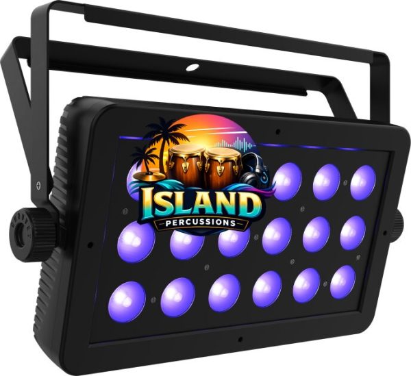 Chauvet DJ LED Shadow 2 ILS Black Light