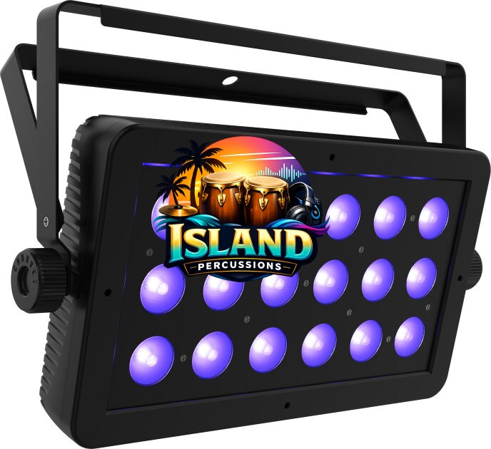 Chauvet DJ LED Shadow 2 ILS Black Light