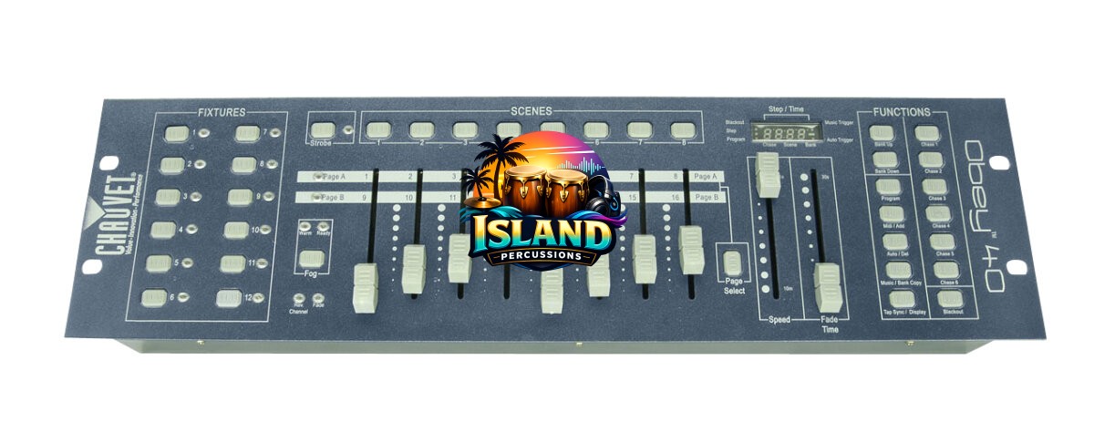 Chauvet DJ Obey 40 DMX Lighting Controller