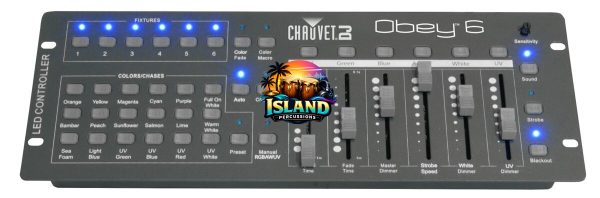 Chauvet DJ Obey 6 Lighting Controller