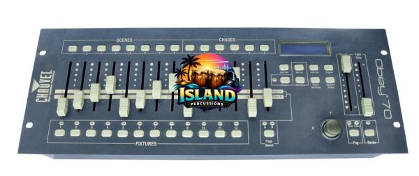 Chauvet DJ Obey 70 DMX Lighting Controller