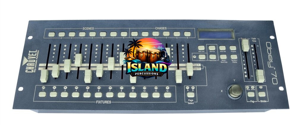 Chauvet DJ Obey 70 DMX Lighting Controller