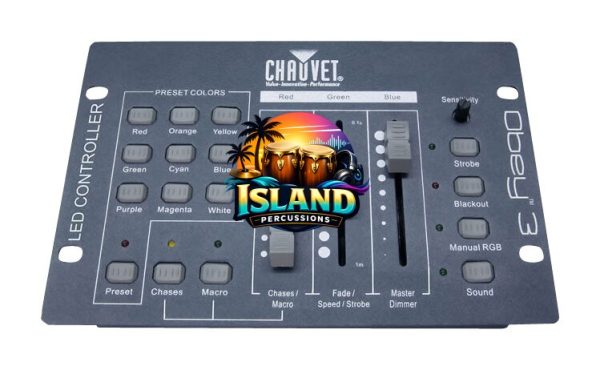 Chauvet DJ OBEY3 DMX Lighting Controller