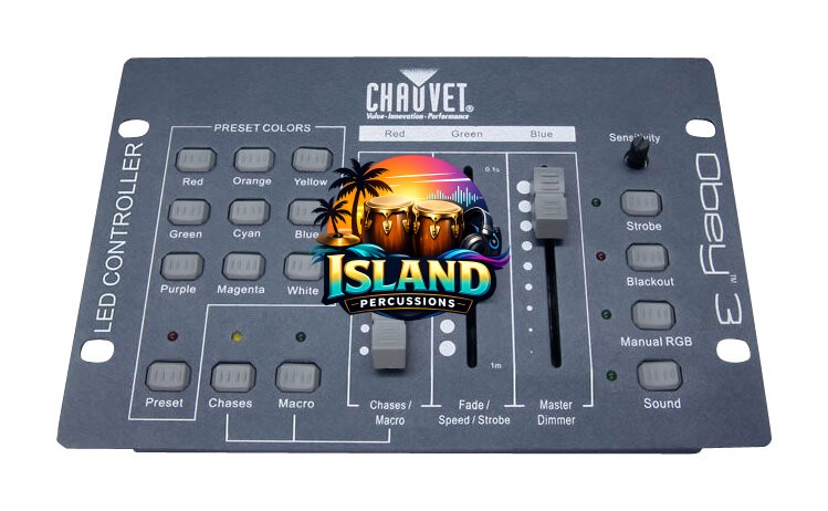 Chauvet DJ OBEY3 DMX Lighting Controller