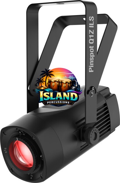 Chauvet DJ PinSpot Q1Z ILS Light
