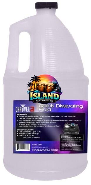 Chauvet DJ Quick Dissipating Fog