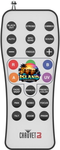 Chauvet DJ RFC Lighting Controller