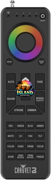Chauvet DJ RFC-XL Lighting Controller