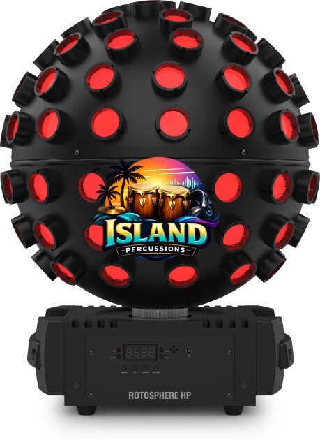 Chauvet DJ Rotosphere HP Light
