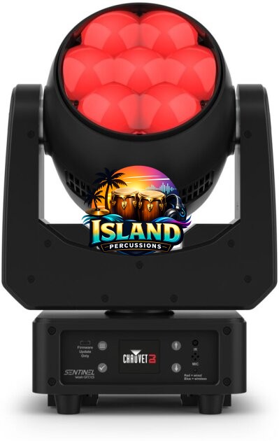 Chauvet DJ Sentinel Wash Q7Z ILS Effect Light