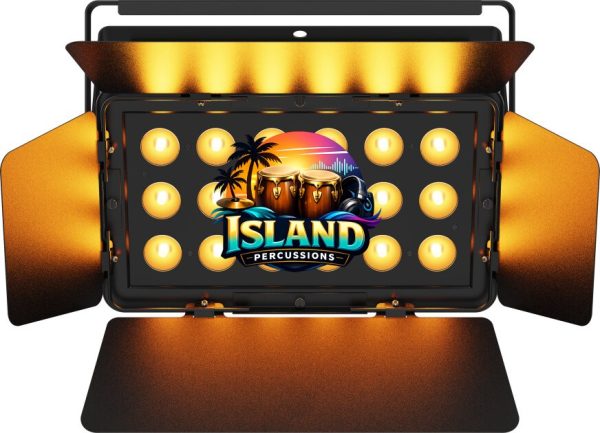 Chauvet DJ SlimBANK H18 ILS Light