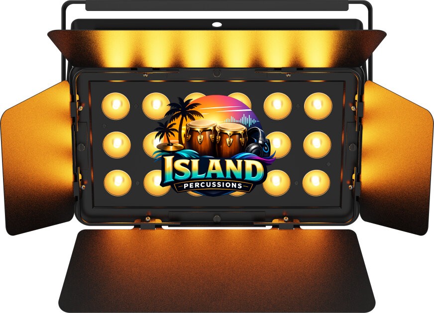 Chauvet DJ SlimBANK H18 ILS Light
