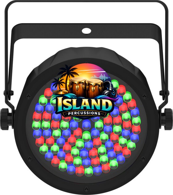 Chauvet DJ SlimPAR 56 ILS Light