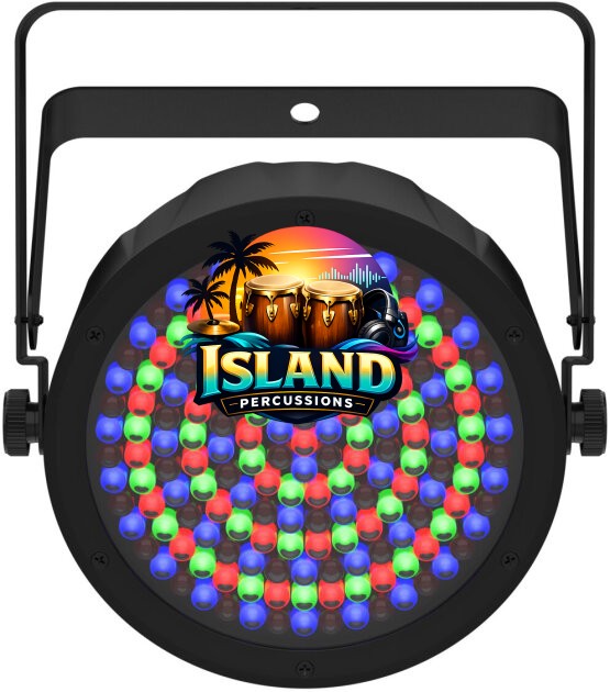 Chauvet DJ SlimPAR 64 RGBA ILS Light