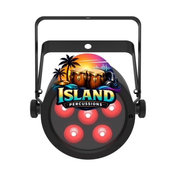Chauvet DJ SlimPAR H6 ILS Stage Light