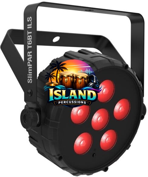 Chauvet DJ SlimPAR T6BT ILS Stage Light
