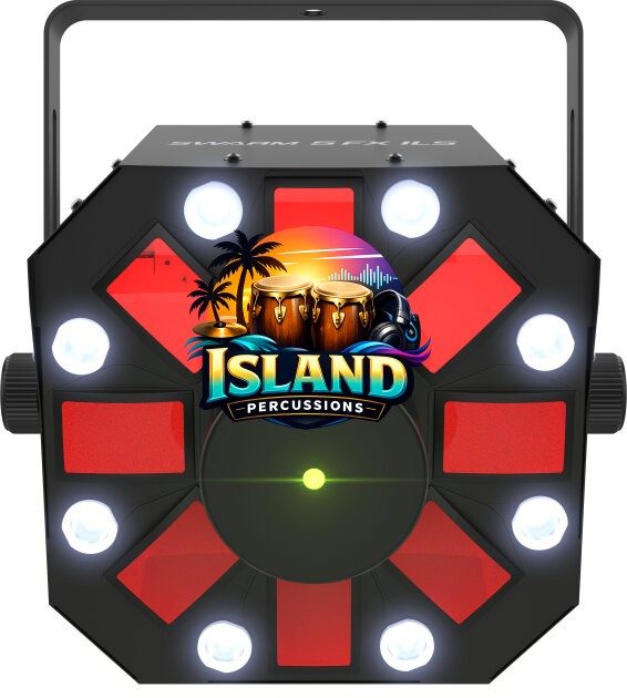 Chauvet DJ Swarm 5 FX ILS Effect Light
