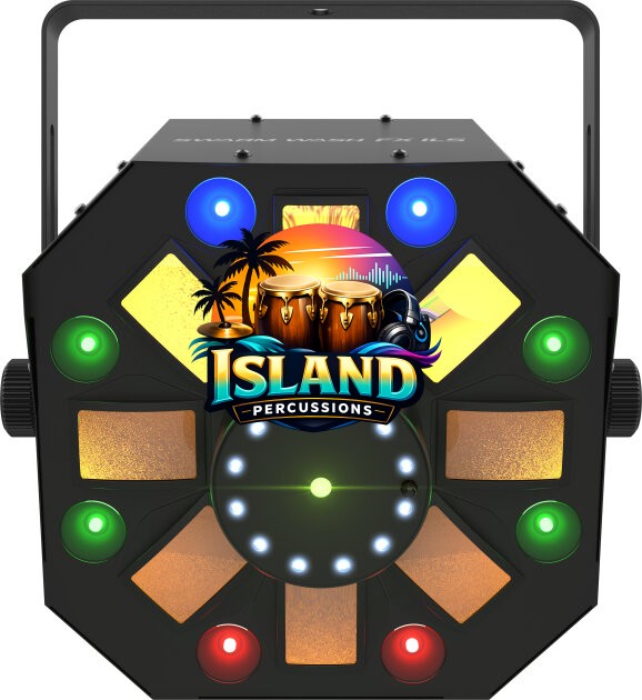 Chauvet DJ Swarm Wash FX ILS Effect Light