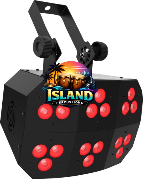 Chauvet DJ Wash FX Hex ILS Light