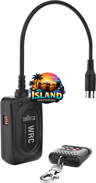 Chauvet DJ WRC Wireless Remote Controller