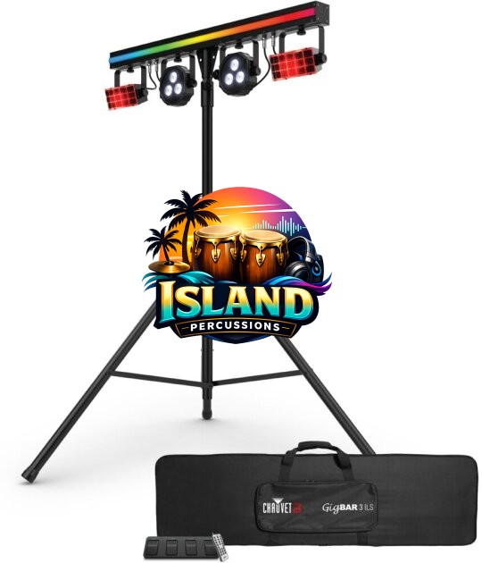 Chauvet GigBar 3 ILS Stage Lighting System