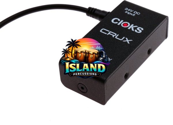 Cioks Crux Converter for DC7 Pedal Power Supply