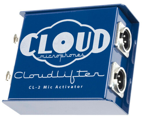 Cloud Microphones CL-2 Cloudlifter Mic Activator