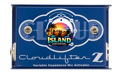 Cloud Microphones CL-Z Cloudlifter Variable Impedance Mic Activator