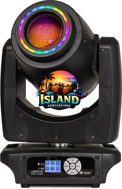 ColorKey Creator BSW 1200 Light