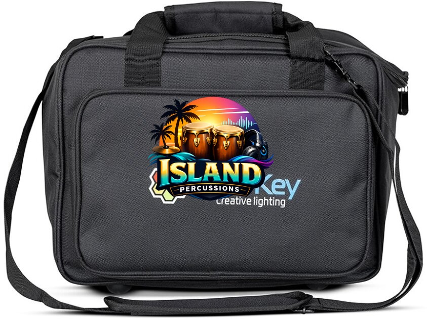ColorKey Dazzler 2-Piece Mini Moving Head Bag
